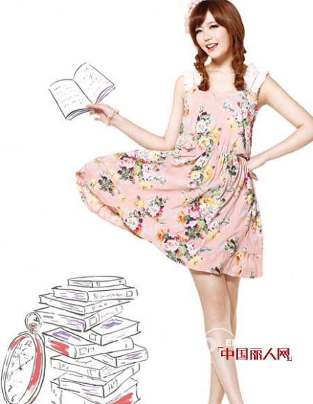 T&W时尚女装 夏日私搭连衣裙无敌简洁