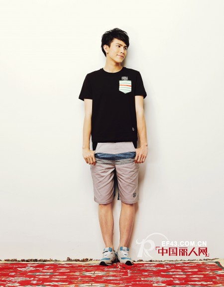 HolyMoly夏日新品 演绎极简酷炫黑色系