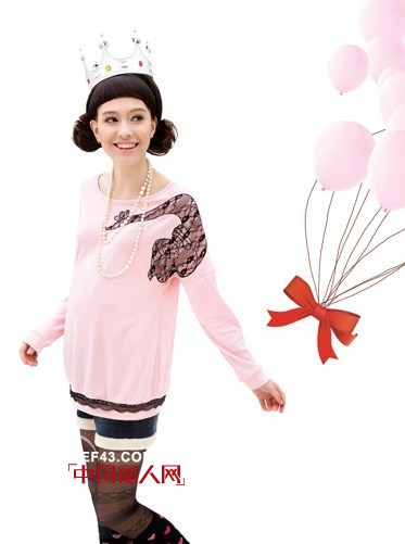 加盟38周孕妇装 抢滩孕妇装市场先机