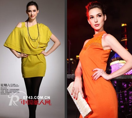 eshabeal.agany伊莎贝尔·阿珈尼2013秋冬新品发布会