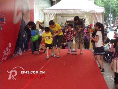 Pencil Club（铅笔俱乐部童装）2013六一主题活动欢乐上演