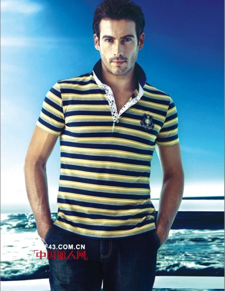 Satchi沙驰国际男装2013春夏全新系列