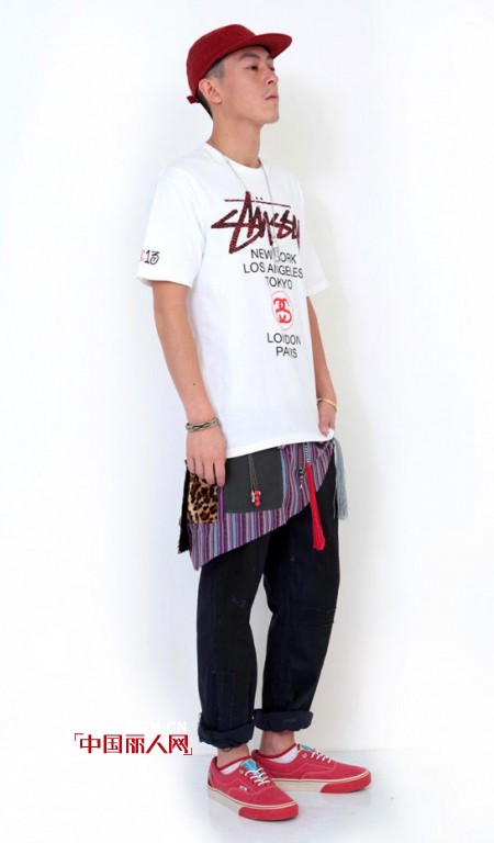 国际一线潮牌联合进驻上海 陈冠希领衔潮流