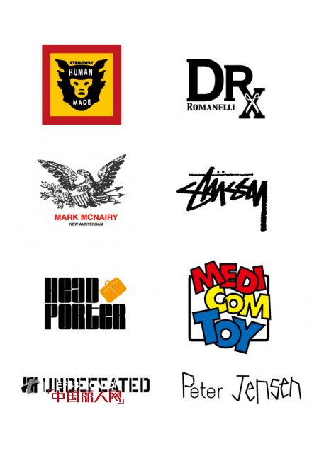 国际一线潮牌联合进驻上海 陈冠希领衔潮流