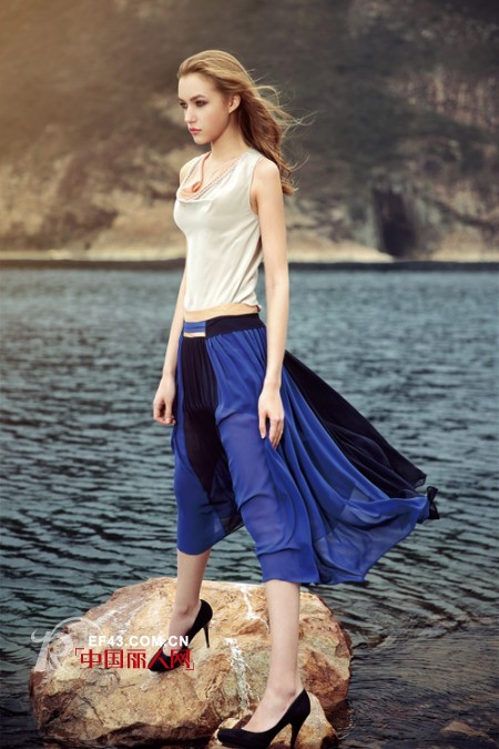 唯简ONLY SIMPLE女装将于下月深圳服装展华美亮相