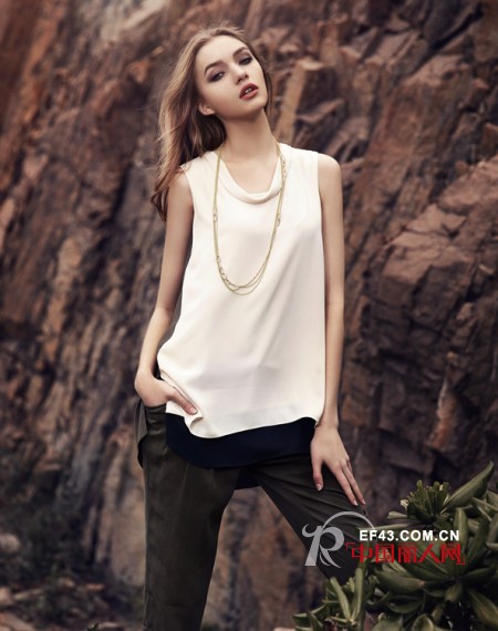 唯简ONLY SIMPLE女装将于下月深圳服装展华美亮相