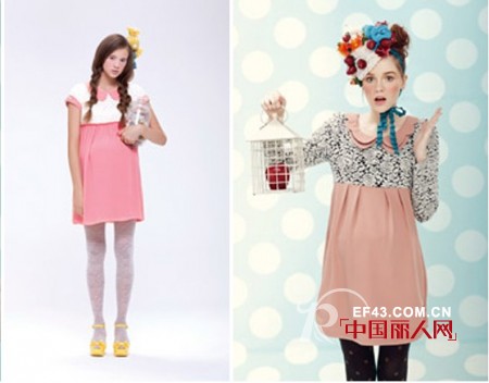 中国孕潮范儿先锋品牌 38周感受生命之美