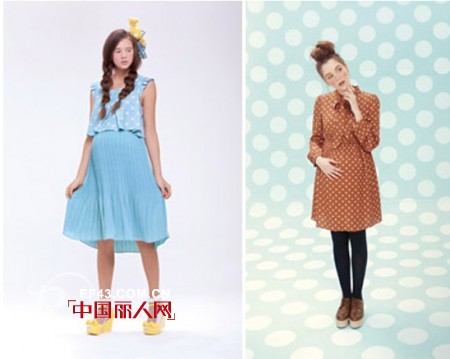 中国孕潮范儿先锋品牌 38周感受生命之美