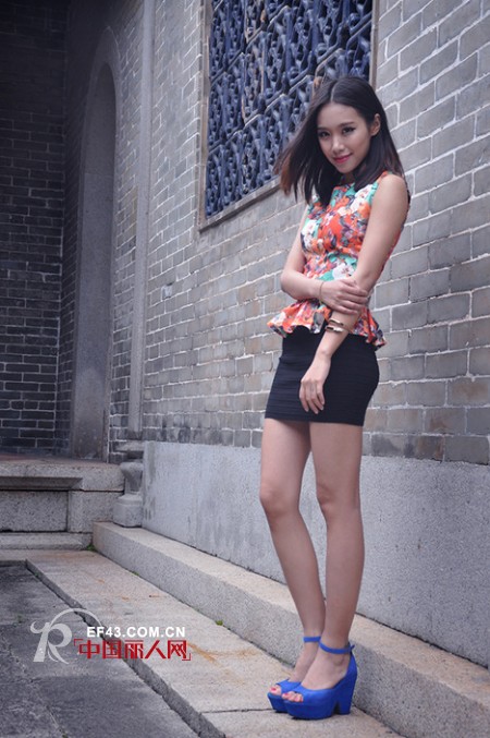 端午节后“心机”搭配穿出职场正能量