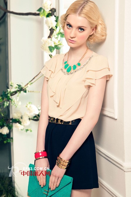 流行百搭风格 尽在嘉蜜CARRY ME时尚女装