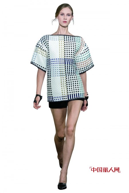 几何图案带你体验不同的视觉与幻觉效果