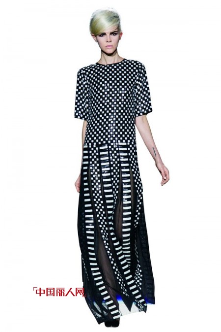 几何图案带你体验不同的视觉与幻觉效果