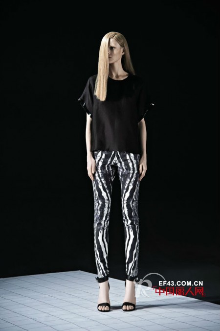 几何图案带你体验不同的视觉与幻觉效果