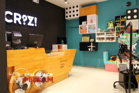 CRZ潮牌北京金源新燕莎主题馆6月8日盛大开幕