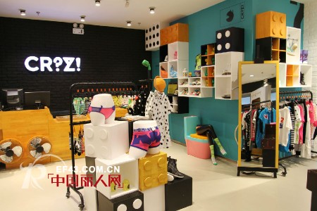 CRZ潮牌北京金源新燕莎主题馆6月8日盛大开幕