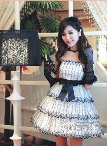 布鲁格Broogirl女装 只为梦想做公主