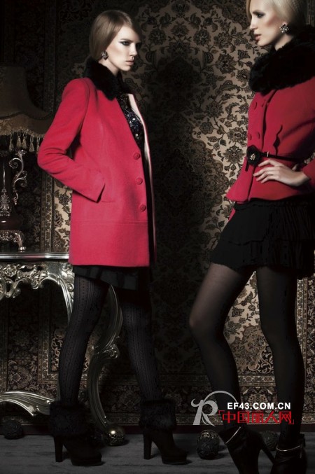 艺术女装“迪斯廷.凯”2013年冬季产品订货会即将召开