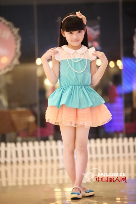 笛莎时尚童装 一种奢华高贵品味