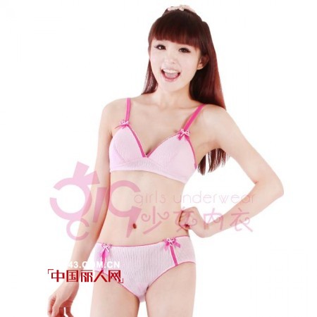 819少女内衣  为花季少女成长保驾护航
