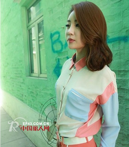 JOLIE&DEEN女装引领混搭潮流 尽显摩登时尚