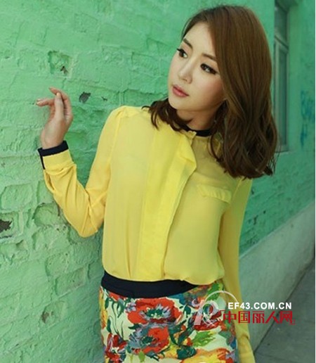 JOLIE&DEEN女装引领混搭潮流 尽显摩登时尚