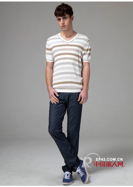 卡宾男装父亲节巨献 潮爸新主张