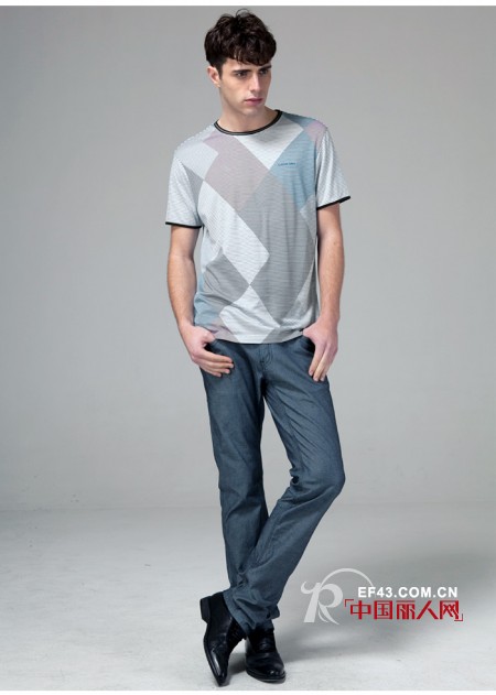 卡宾男装父亲节巨献 潮爸新主张