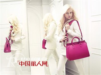 LOUISQUATORZE瑞克朵丝法国名包系列入驻上海月星环球港