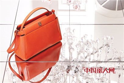 LOUISQUATORZE瑞克朵丝法国名包系列入驻上海月星环球港