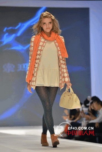 索玛2013冬季产品发布会 再现60摩登经典