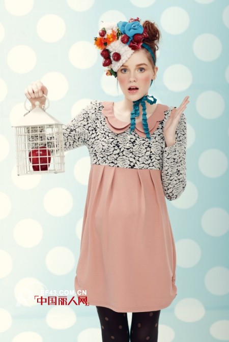 38周时尚孕妇时装  轻松拥有美丽孕期