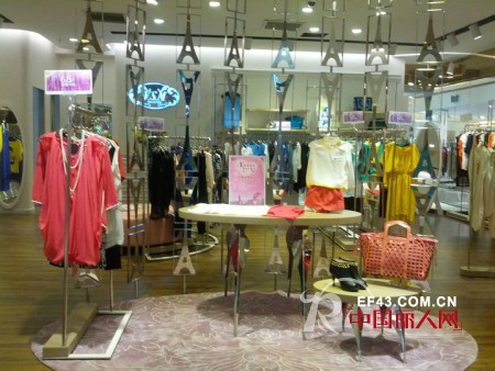 WSM威丝曼南海嘉州店盛大开业