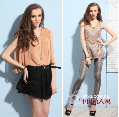 FULLTEAM富天品牌女装 把握时尚潮流命脉