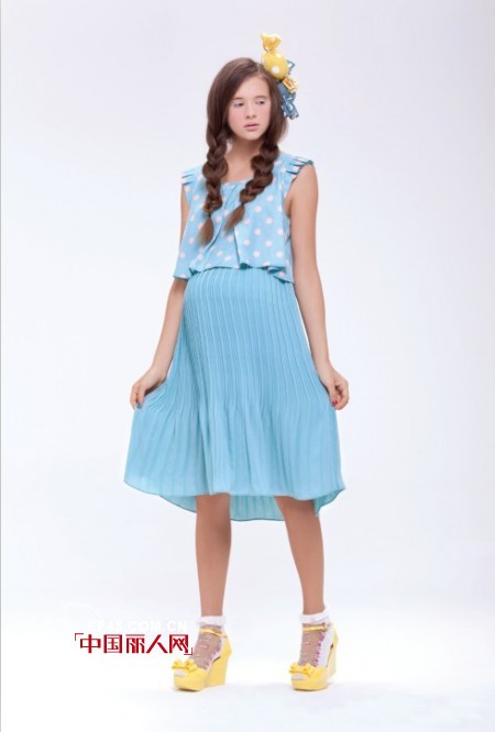 38周孕妇装 让你做超“色”准妈妈