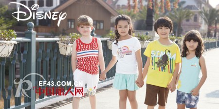 迪士尼童装