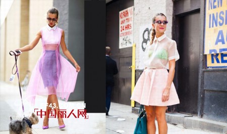 今夏大热美好身材怎么能不“露”