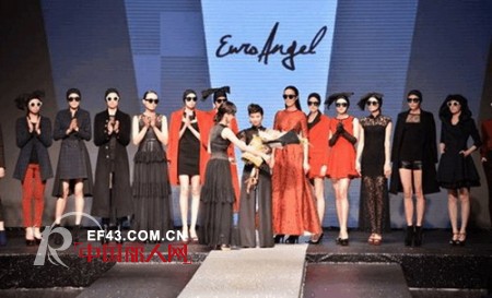 EURO ANGEL欧陆天使发布会倾力巨献 尽显意大利大师风采