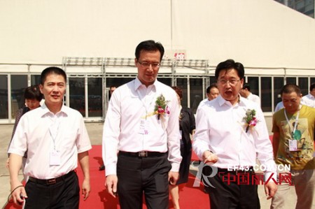 2013温州轻工时尚展 台湾名品展圆满落幕