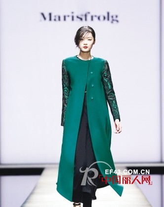 Marisfrolg玛丝菲尔2013/2014秋冬系列新品秀
