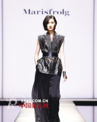 Marisfrolg玛丝菲尔2013/2014秋冬系列新品秀
