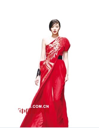 Marisfrolg玛丝菲尔2013/2014秋冬系列新品秀