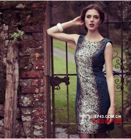 Fever品牌女装 深圳服装展演绎古典优雅英伦风