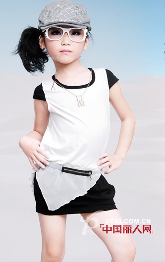 我型我秀“中阁娃娃”秀出自己的风采