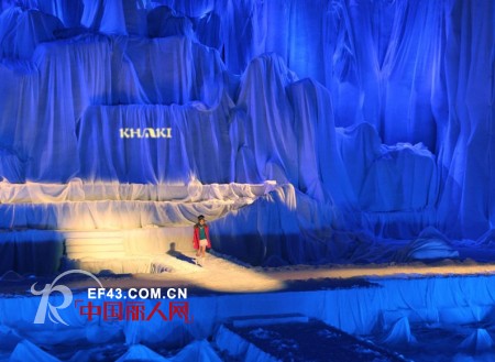 卡琪屋“湘约琪梦园”2013冬季及2014春季新品发布会