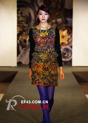 “YITI依缇”品牌2013秋冬新品发布会圆满落幕