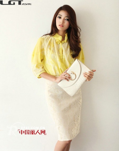 艾上乐品多变造型 经典时尚只为自己代言