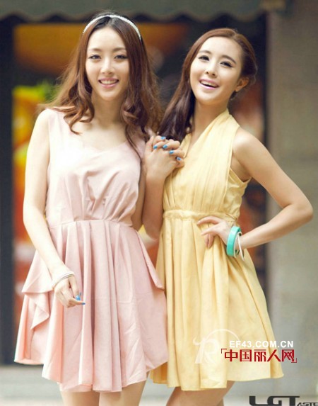 艾上乐品多变造型 经典时尚只为自己代言