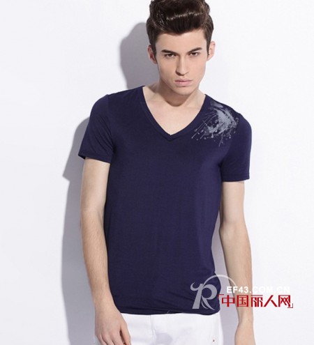 HIMuomo汉崇男装夏日新品 时尚也可以很简单