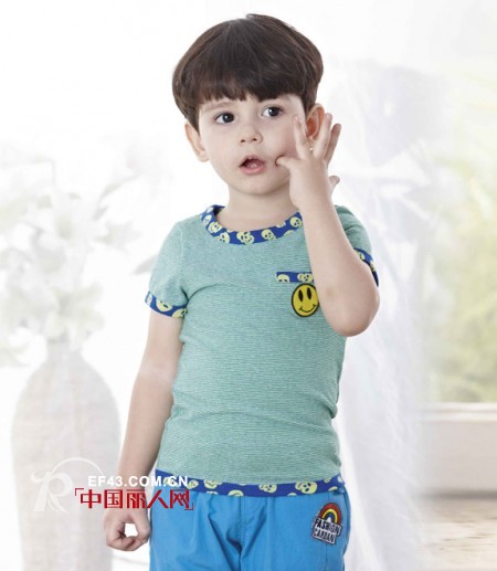 西瓜王子童装 走独特儿童服饰设计风格