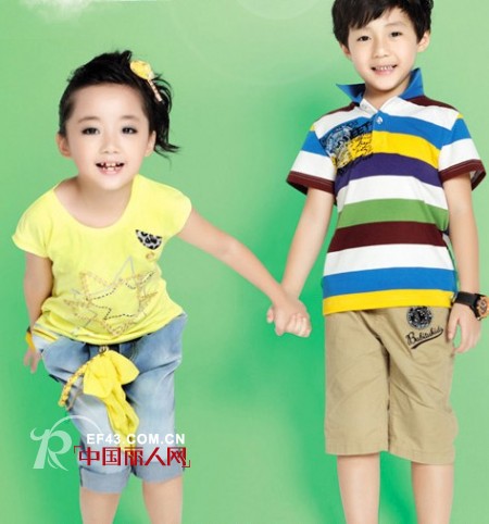 巴比兔时尚童装 奇舞飞扬的青春与你共舞